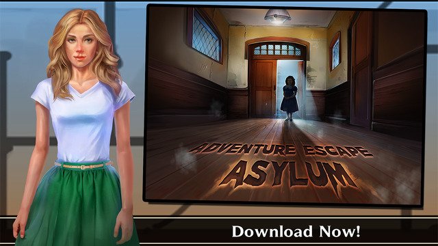 Soluzioni Adventure Escape Asylum