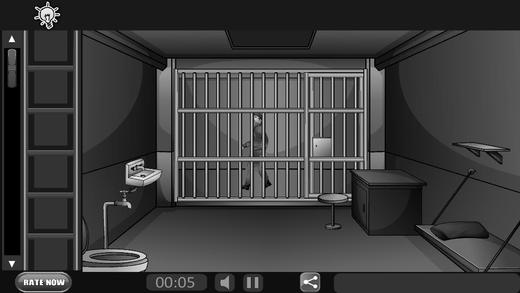 Soluzioni Can You Escape Prison Room 4 Walkthrough