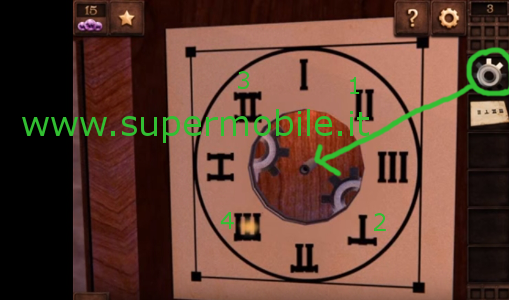 Soluzione Can You Escape Tower 2Soluzione Can You Escape Tower 2