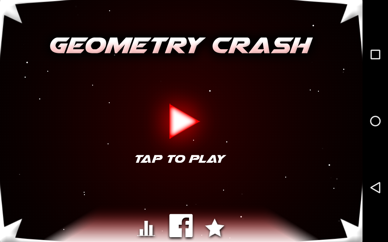 Geometry Crash