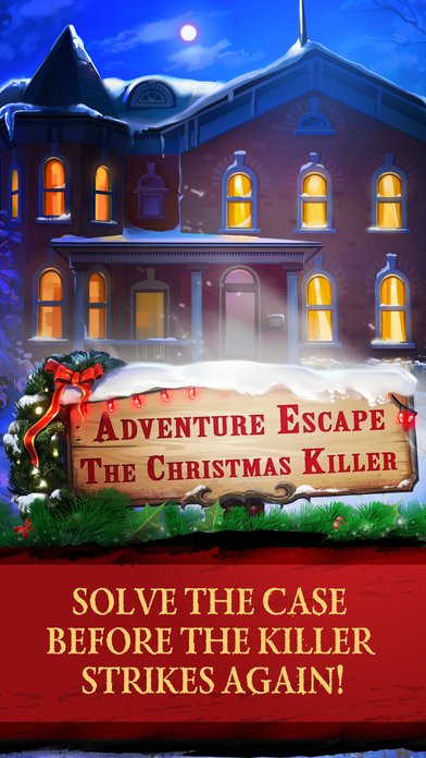 Soluzioni Adventure Escape Christmas Killer Mystery Story