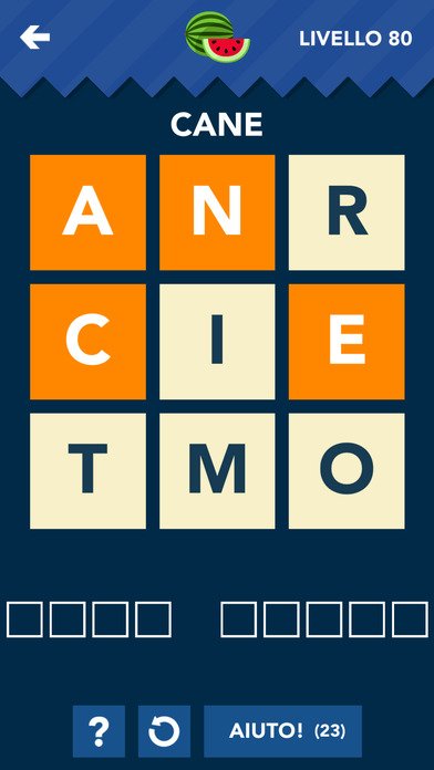 Soluzioni Parole Club Word Search Puzzle Challenge Game