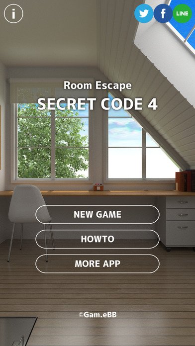  Soluzioni Room Escape Secret Code 4 Walkthrough