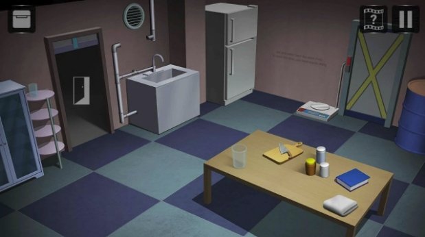 Soluzioni 13 puzzle rooms - Detention Escape game Walkthrough