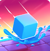 Splashy Cube Color Run - Come si Gioca - Gameplay